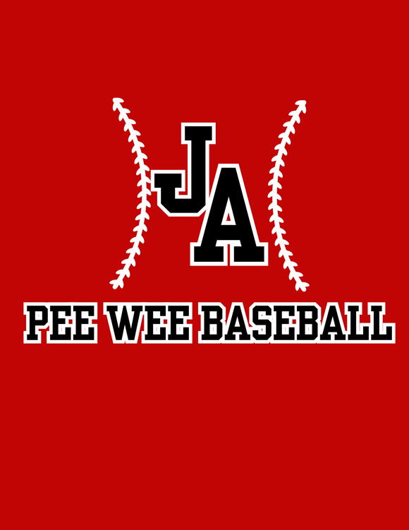 2024 PeeWee Baseball Package