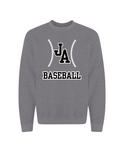 Baseball Crewneck Sweatshirt