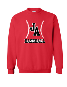 Baseball crewneck online