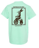 Easters On Its Way Adult Tee